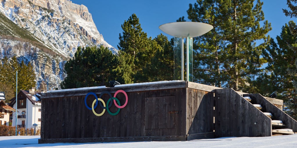 cortina olimpiadi 2026