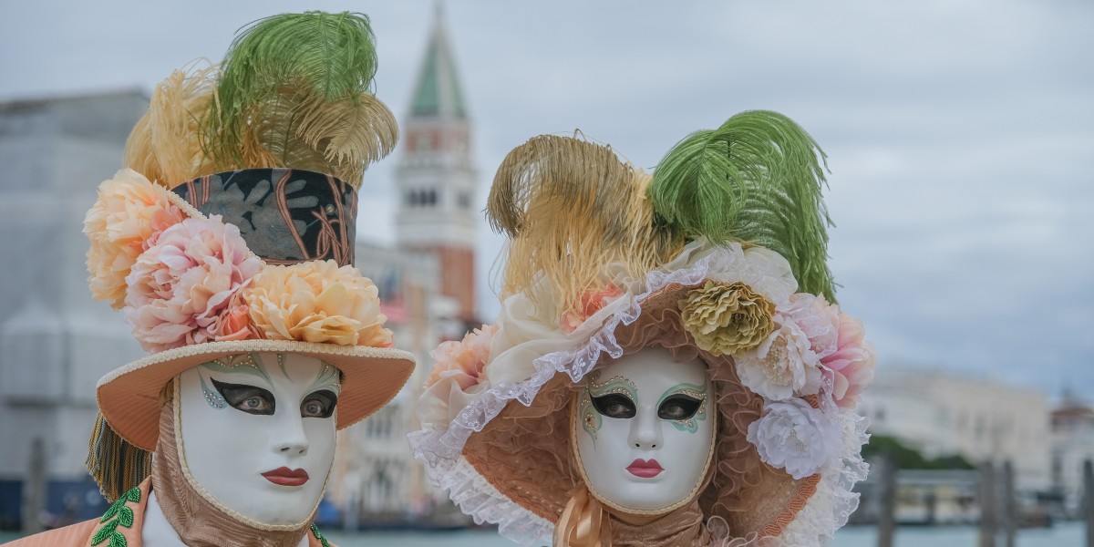 Carnival in Italy explained
