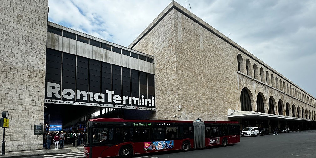 Le stazioni più belle d'Italia 