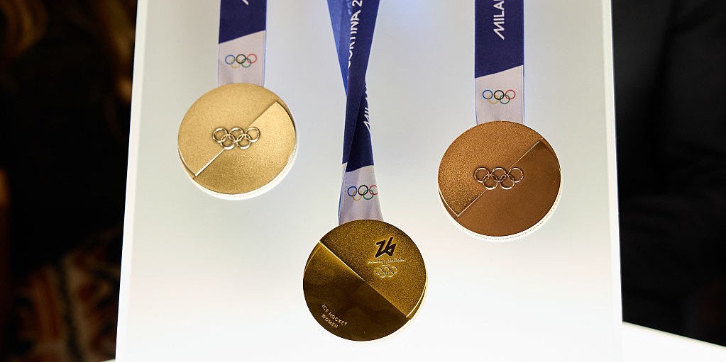 Calendario Olimpiadi invernali 2026