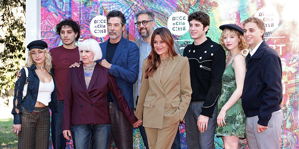 dove è stato girato Un Professore