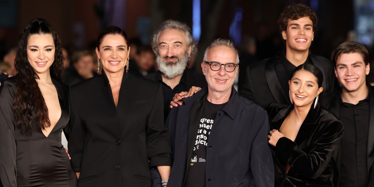 dove è stato girato La Preside