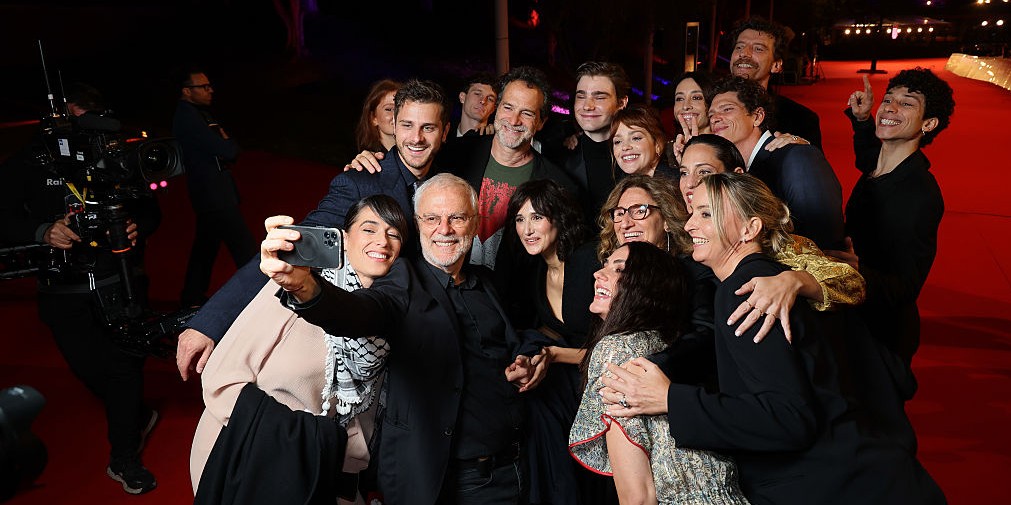 dove è stato girato Prima di noi