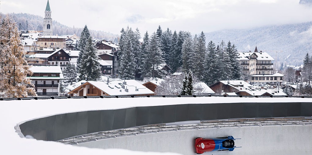 Olimpiadi invernali Milano Cortina 