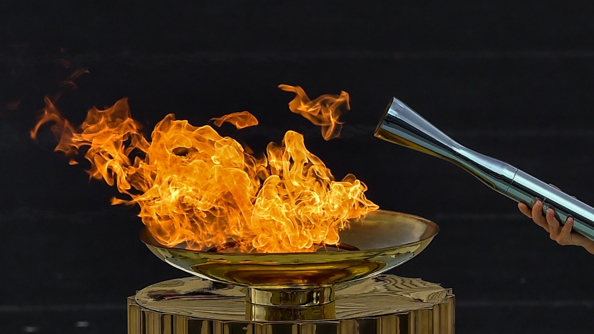 cerimonia di apertura olimpiadi