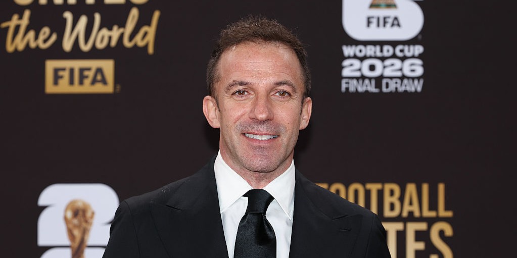 dove vive Alessandro Del Piero