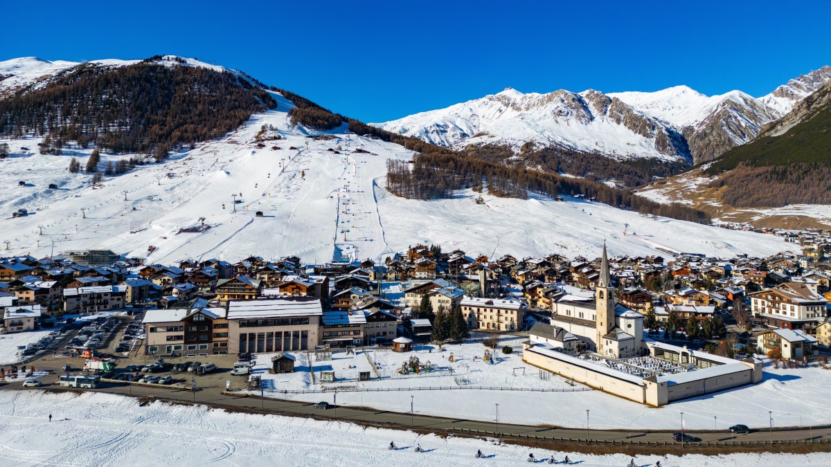 olimpiadi 2026 livigno