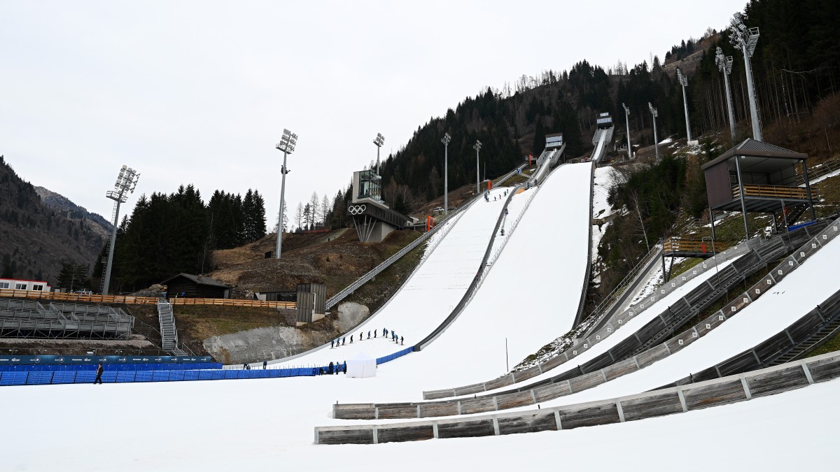 discipline olimpiadi invernali 2026