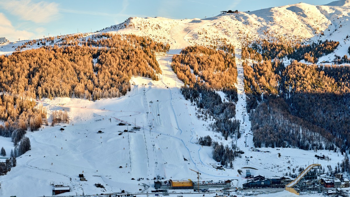 olimpiadi 2026 livigno