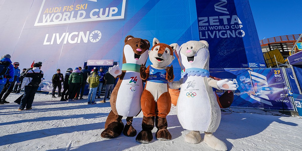 Olimpiadi invernali Milano Cortina 