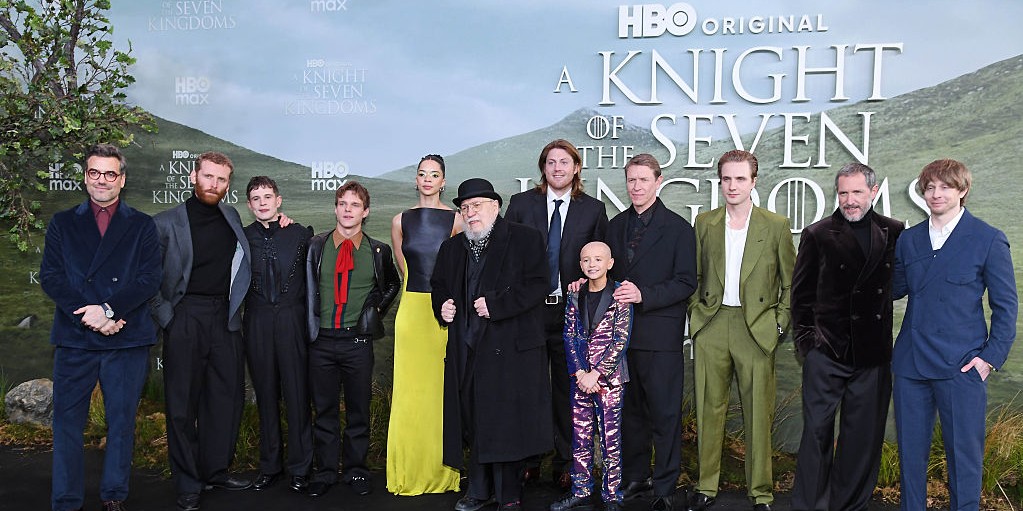 A knight of the Seven Kingdoms dove vederlo 