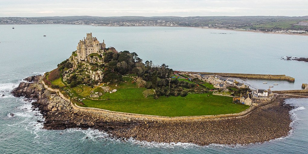 Dove si trova la Cornovaglia