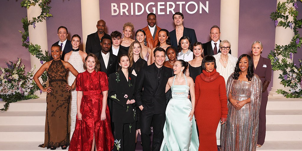 dove è stato girato Bridgerton 