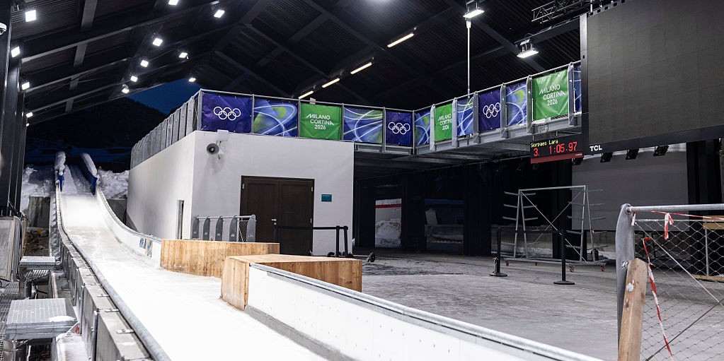 Olimpiadi invernali Milano Cortina 