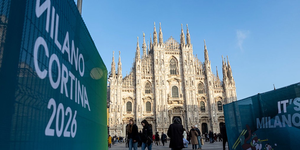 Giochi Olimpici Invernali 2026 quando iniziano