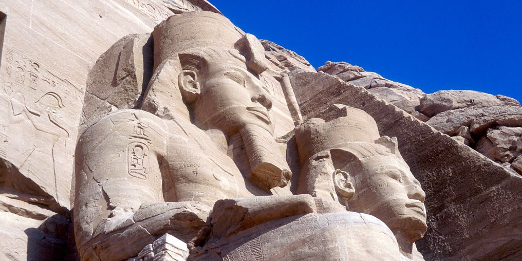 tempio abu simbel spostamento 