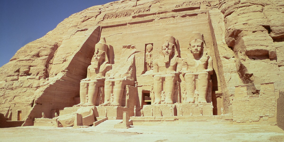 tempio abu simbel spostamento 