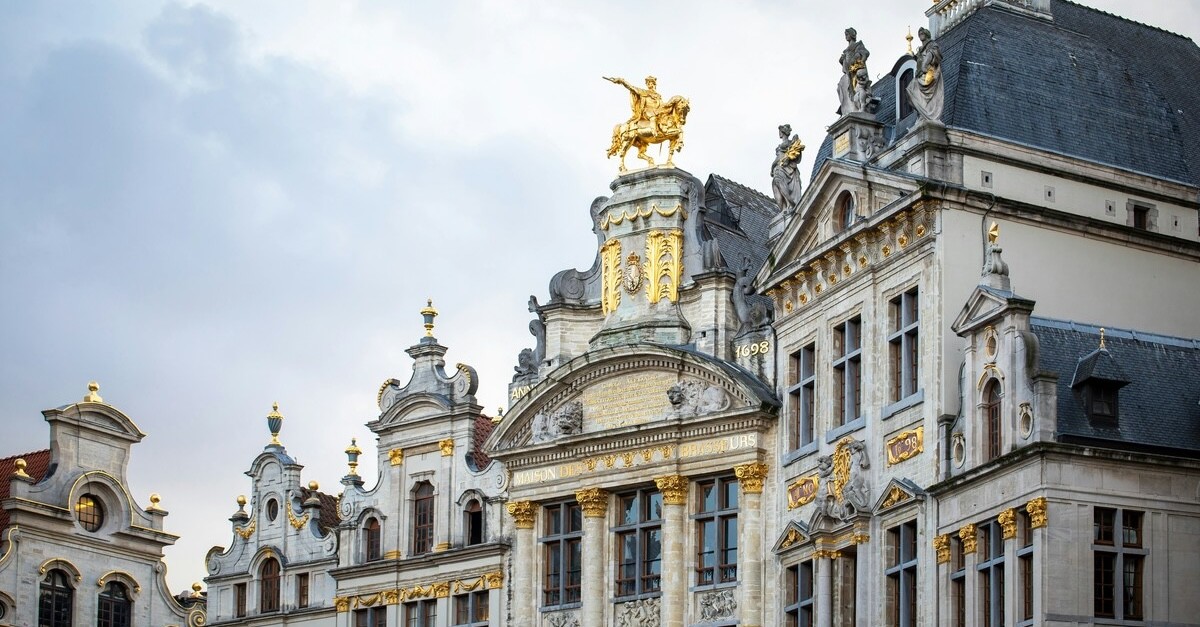 grand place bruxelles