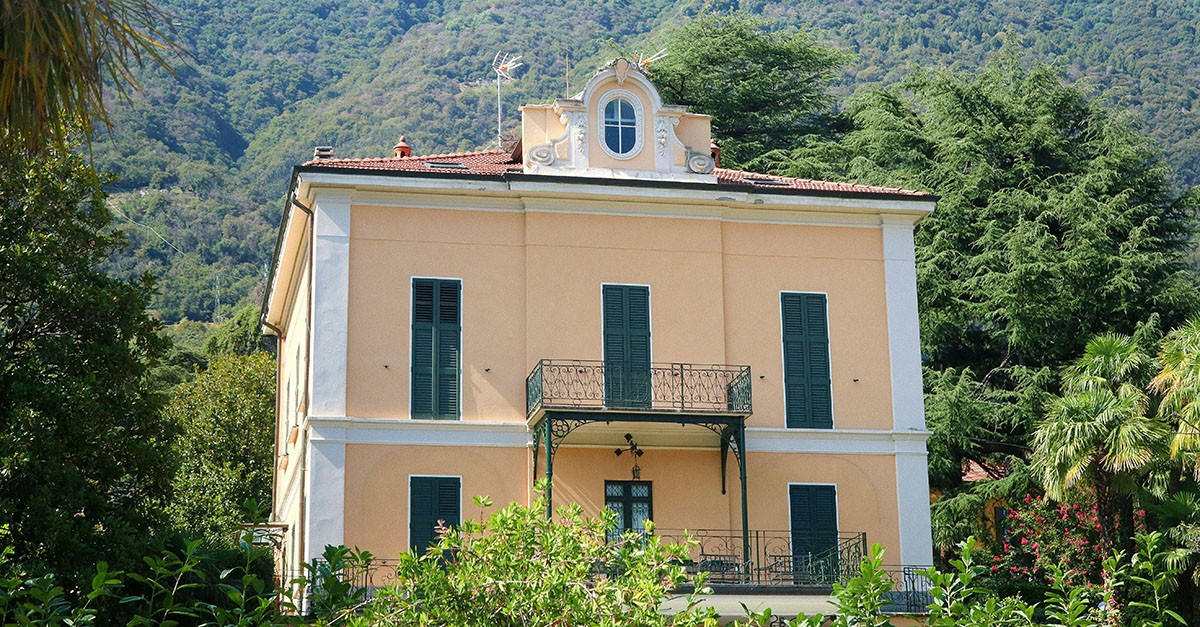 Immobile storico vincolato