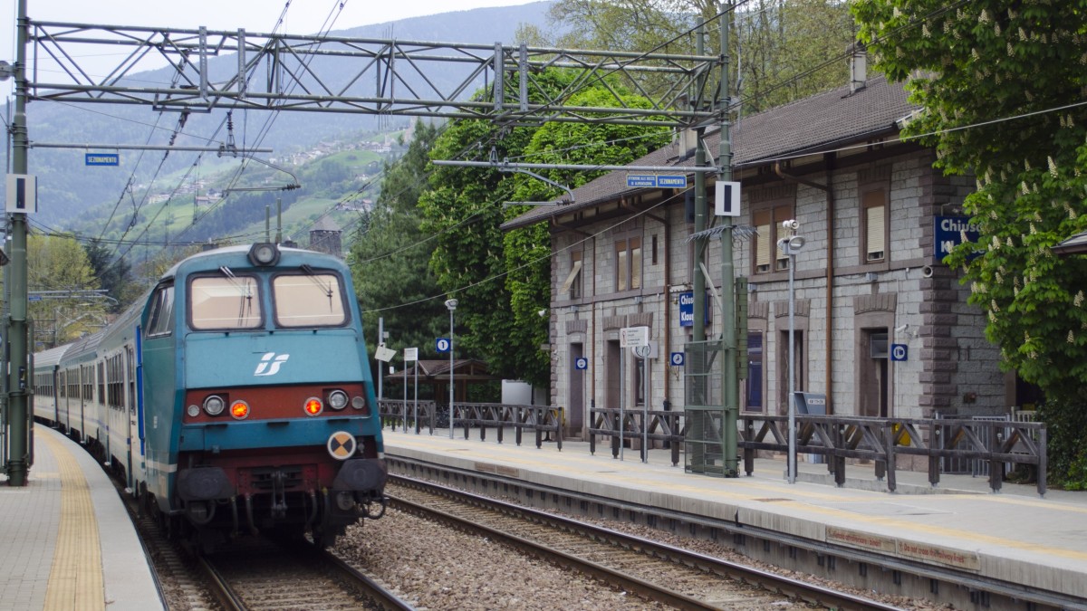 cosa vedere a chiusa