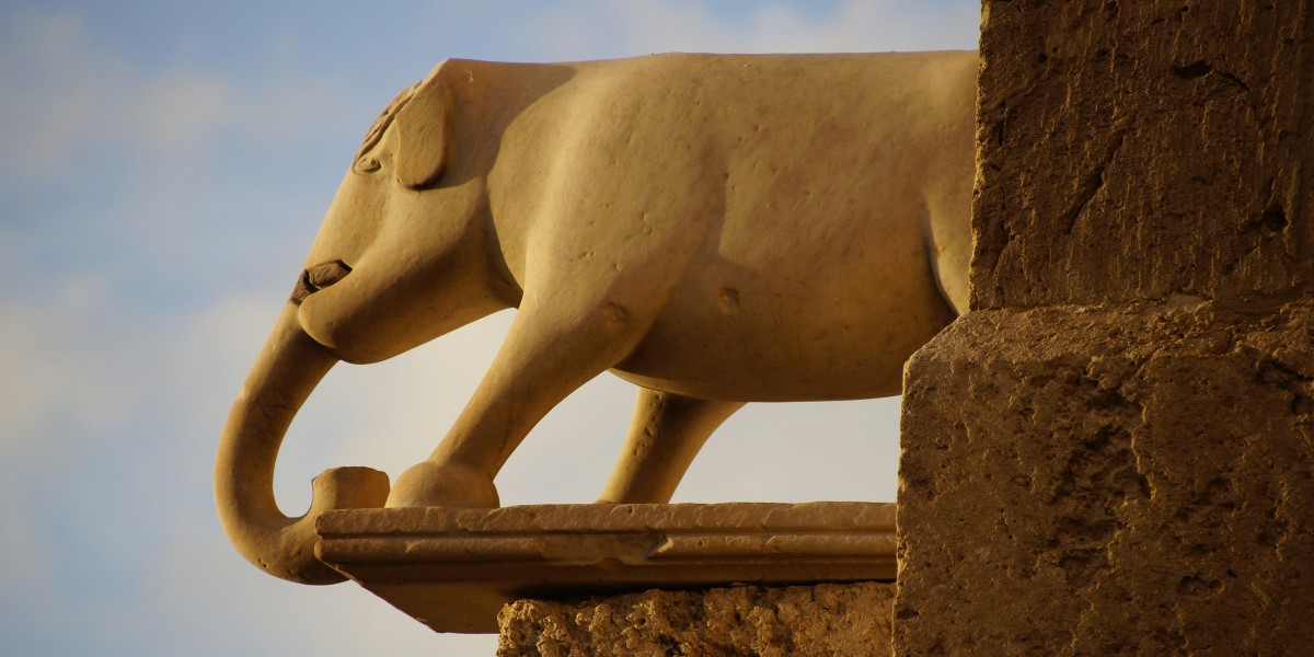 Torre dell'Elefante Cagliari