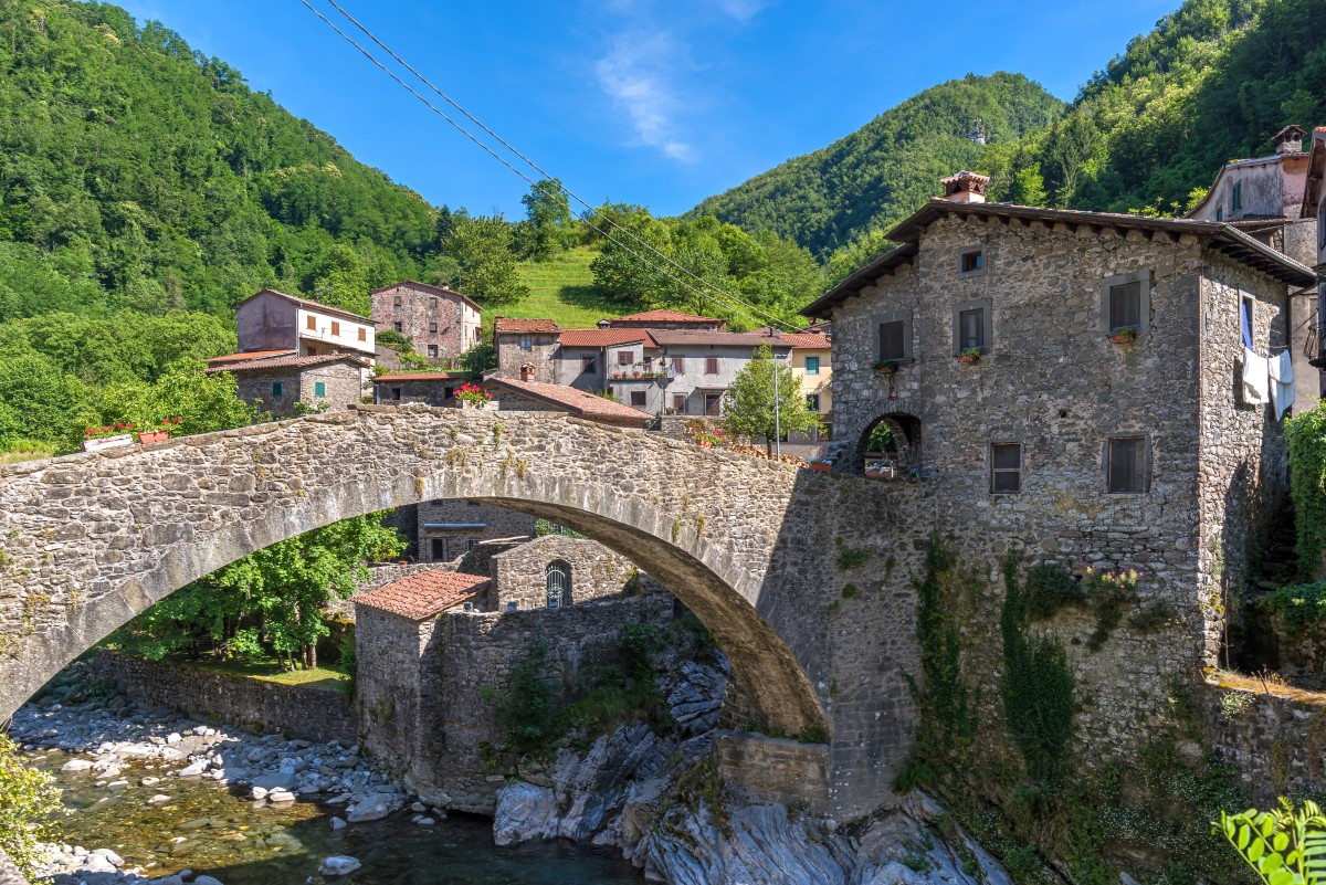 Maison à 1 euro en Italie