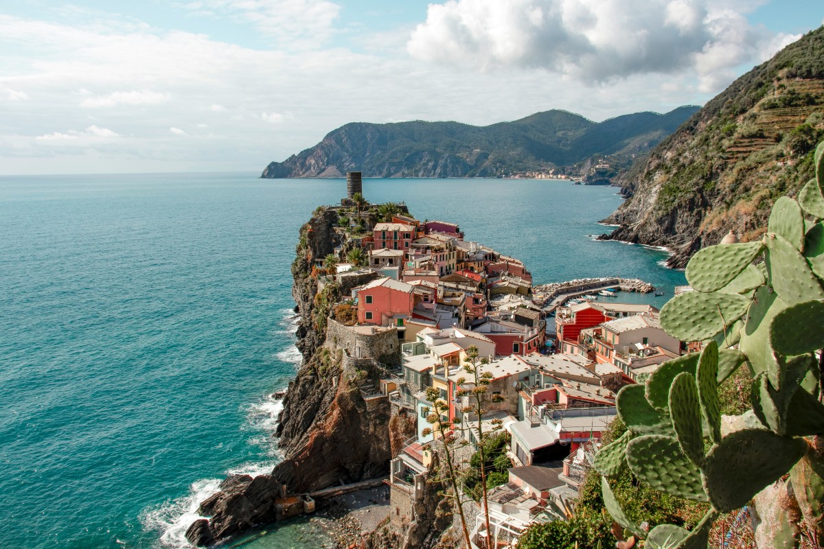 Cinque Terre : visiter ou y vivre