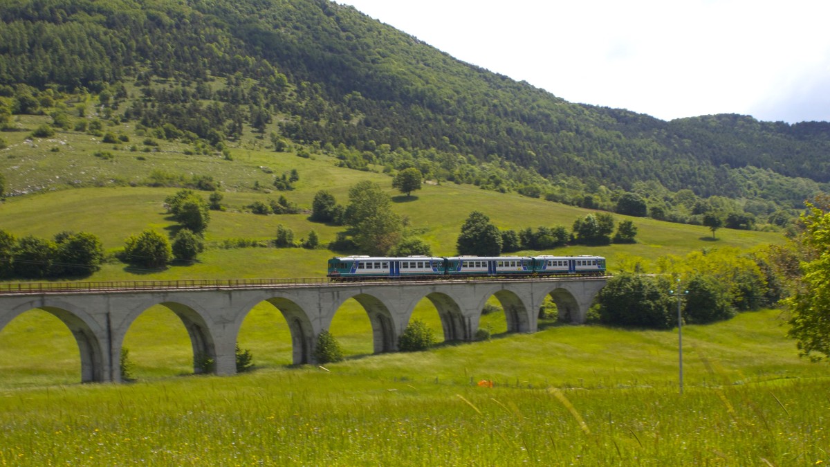 transiberiana d'italia