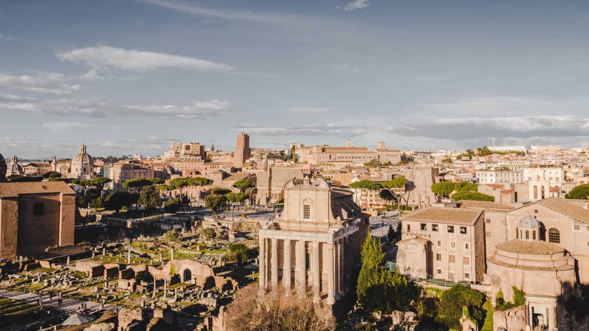 maschere carnevale roma