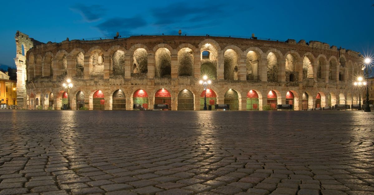 l'Arena di Verona