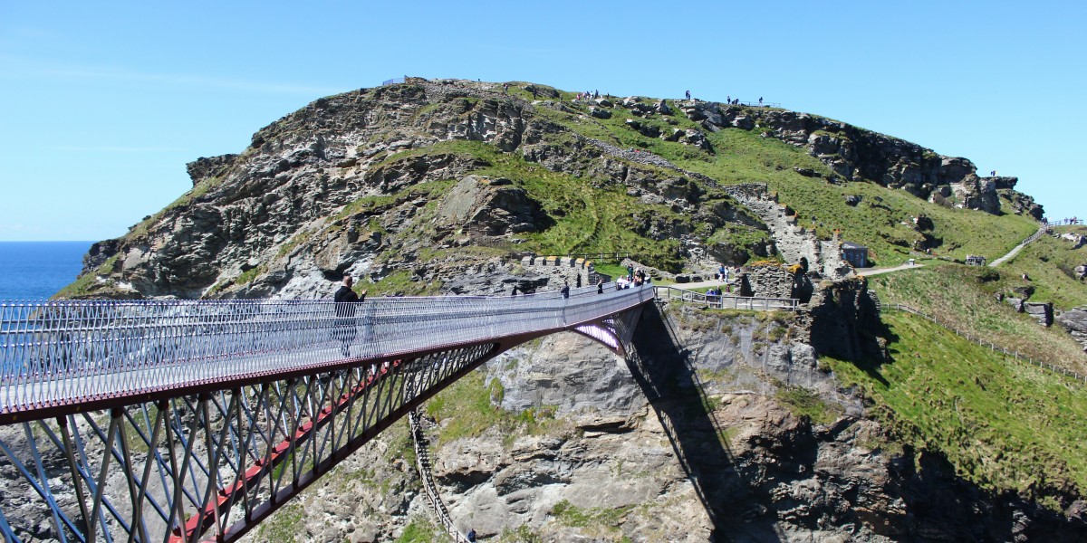 Dove si trova la Cornovaglia