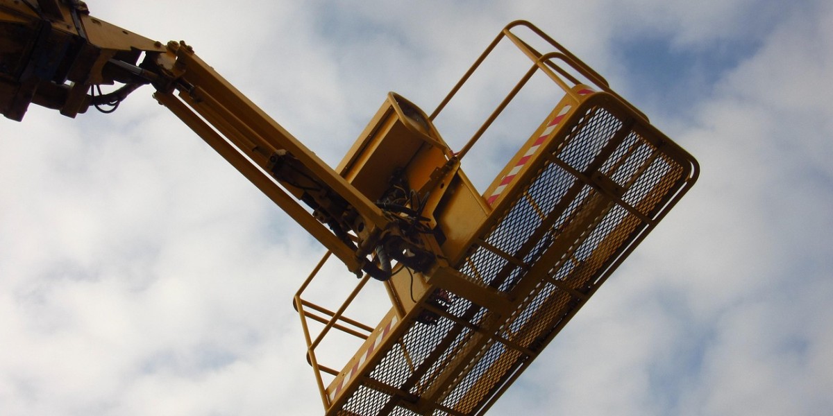 Piattaforma elevatrice per traslochi