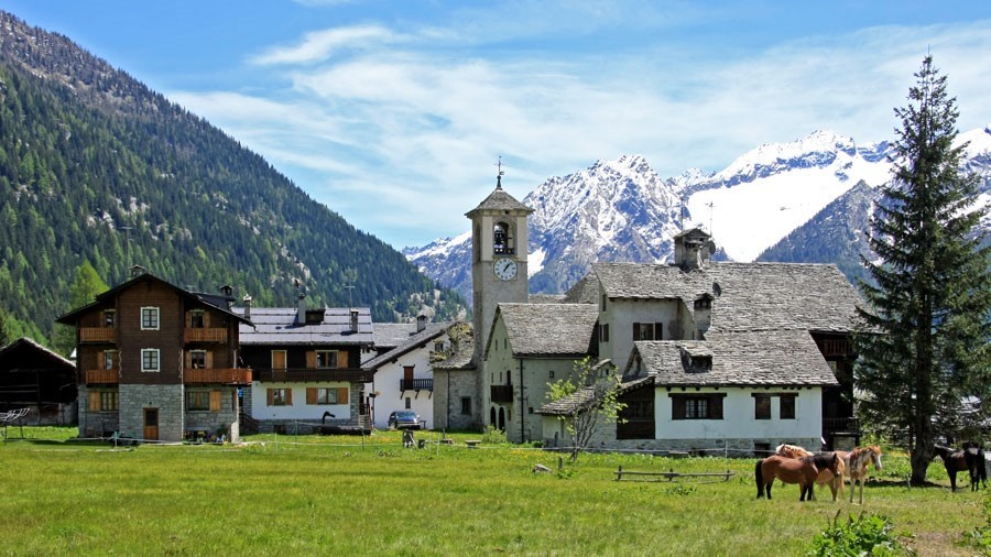 villaggi walser piemonte