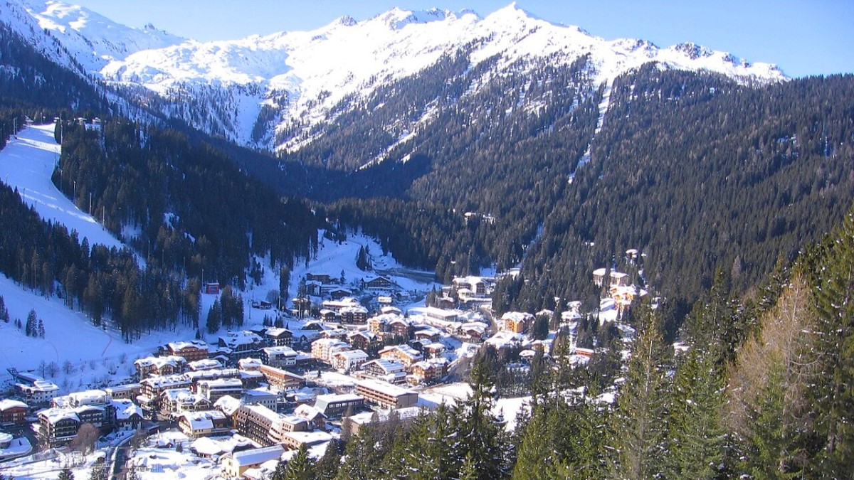 perche si chiama madonna di campiglio