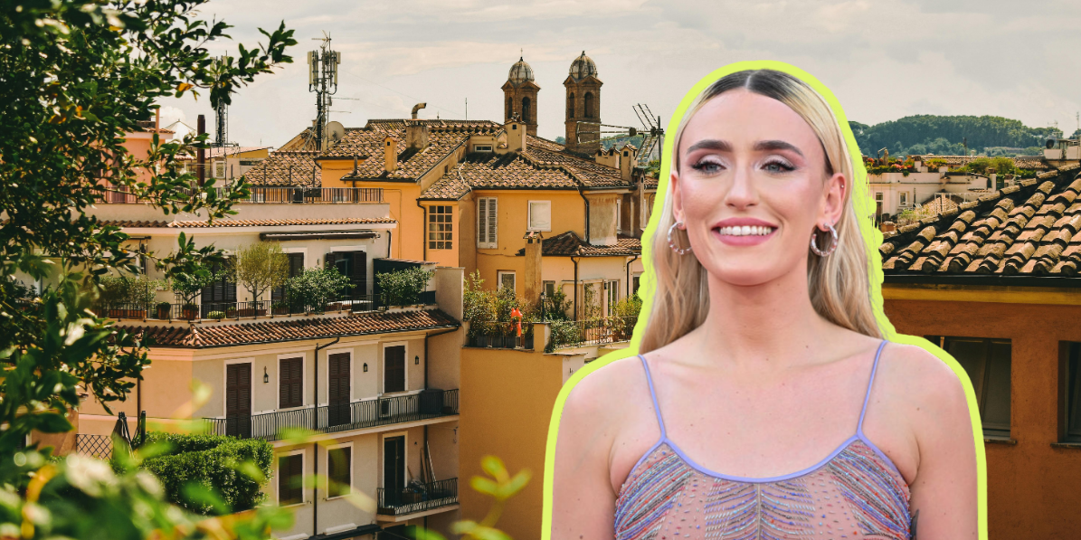 dove vive Mara Sattei