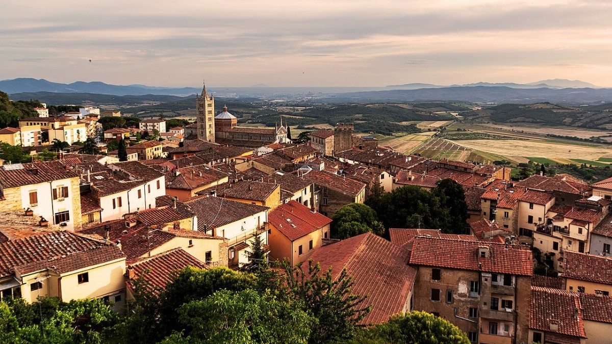 bandiere arancioni toscana