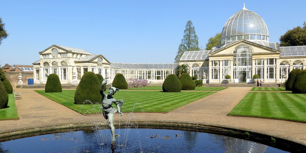 Dove è stato girato Bridgerton