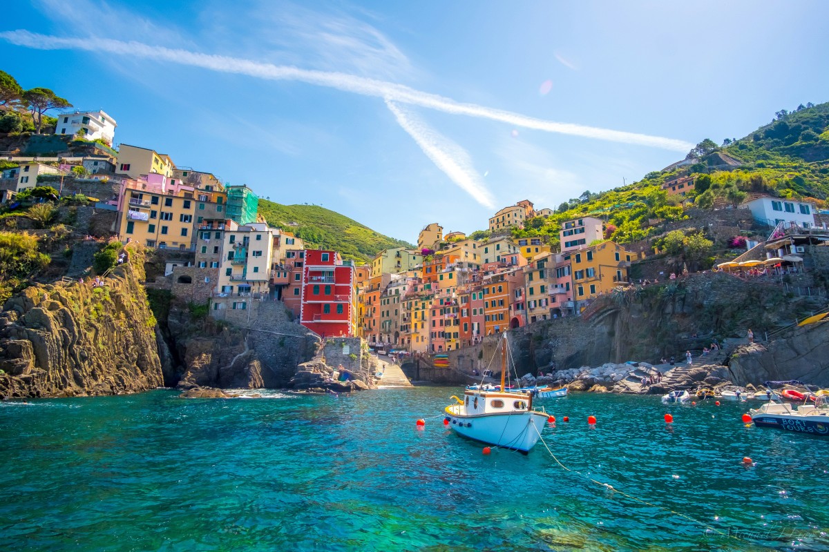 Cinque Terre : visiter ou y vivre