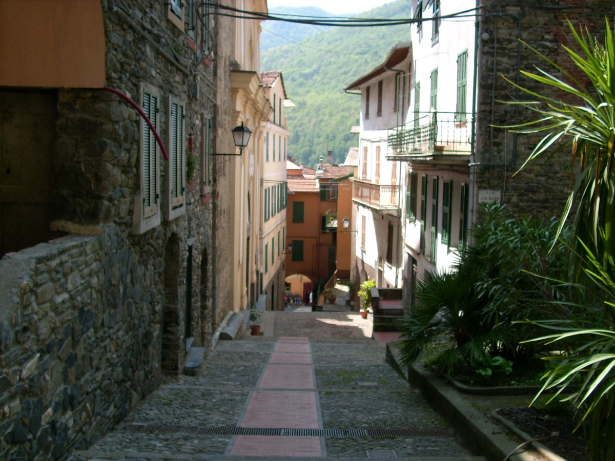 Maison à 1 euro en Italie