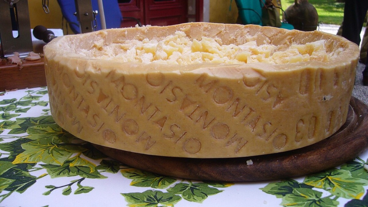 formaggi tipici veneto