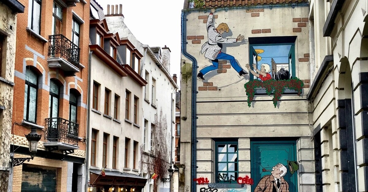 murales a bruxelles