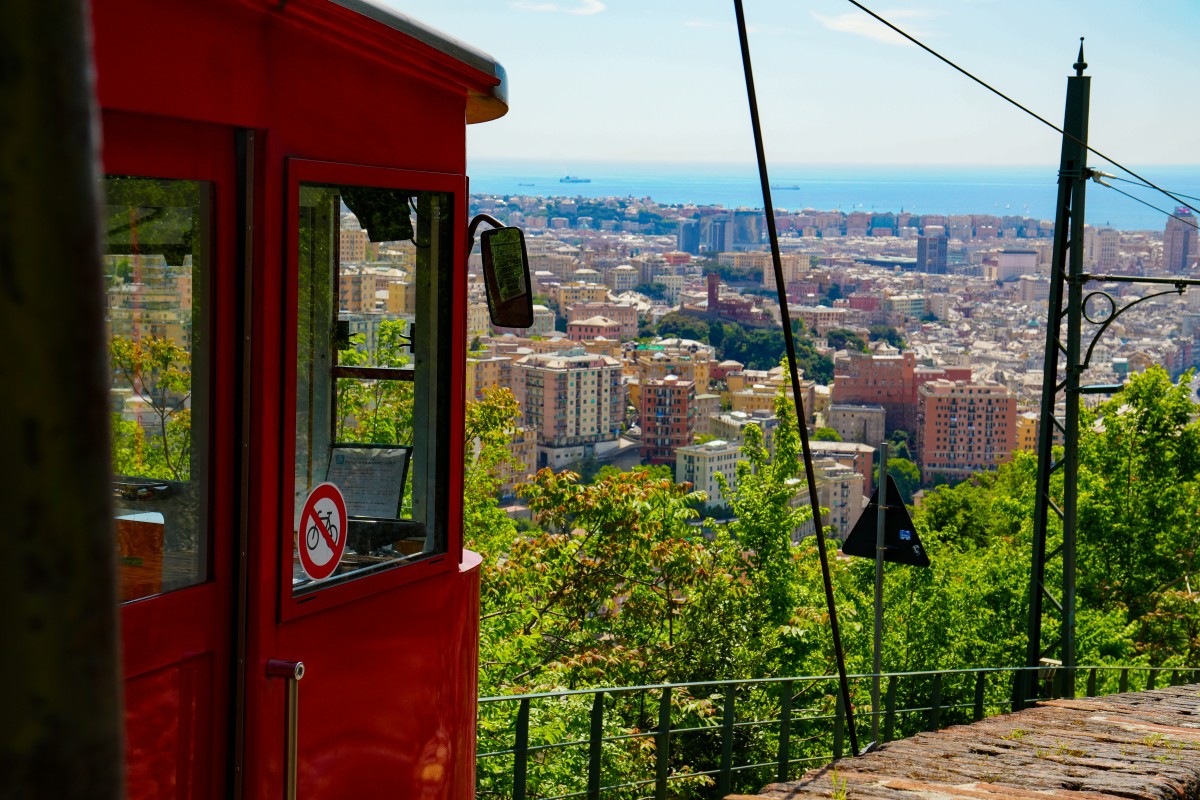 Que faire à Gênes en Italie