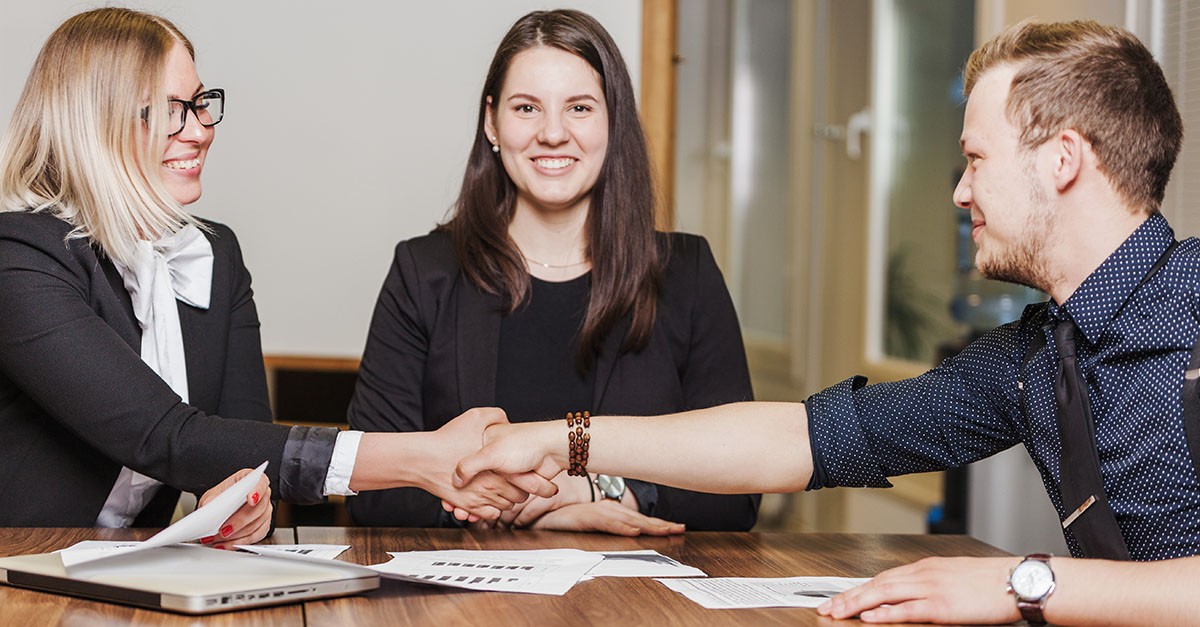 Firma del rogito dal notaio