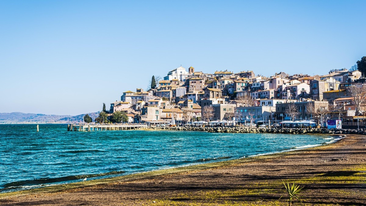 Maison à 1 euro en Italie