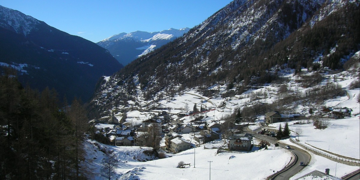 Maisons à 1 euro en Italie