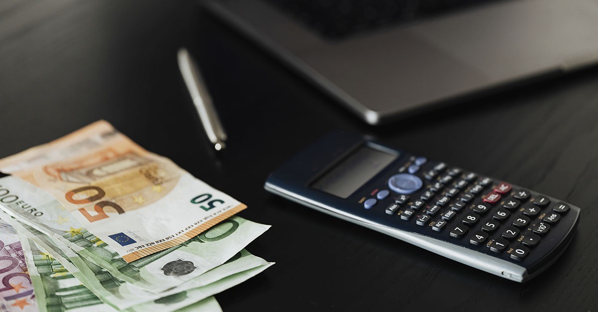 Pagamento del notaio