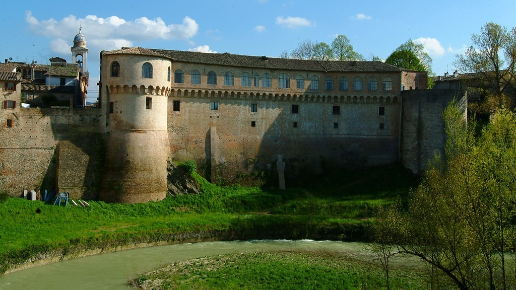 palazzo ducale urbania