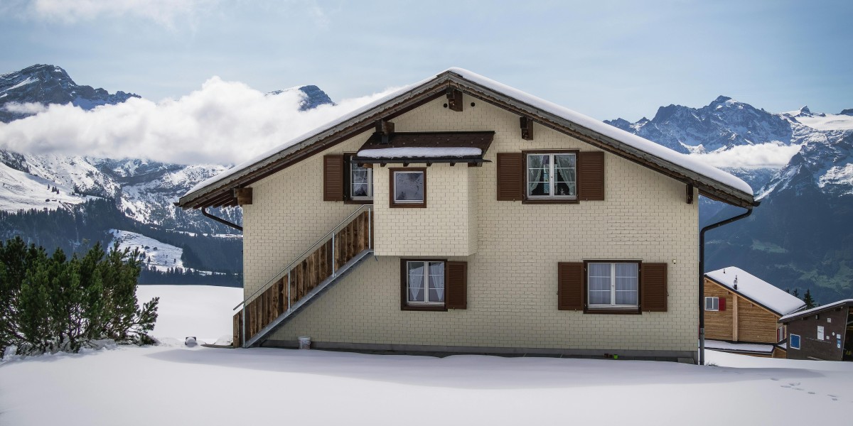 perché i tetti delle case sono spioventi