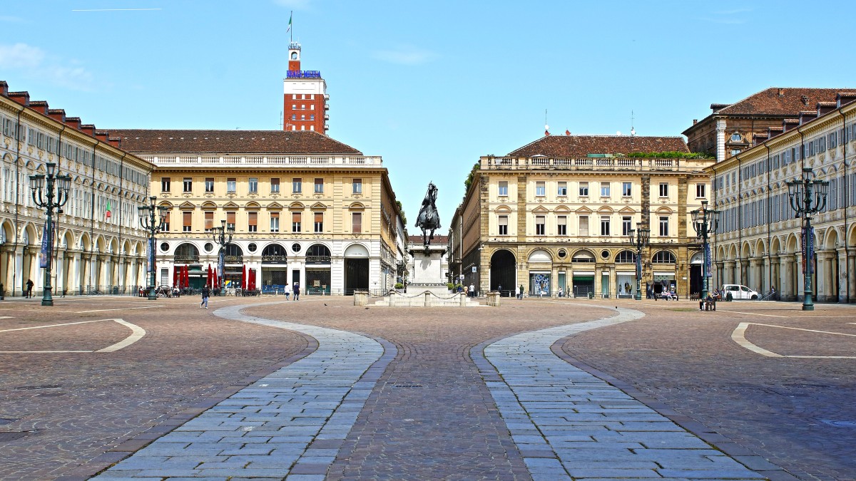 cosa vedere al centro di torino
