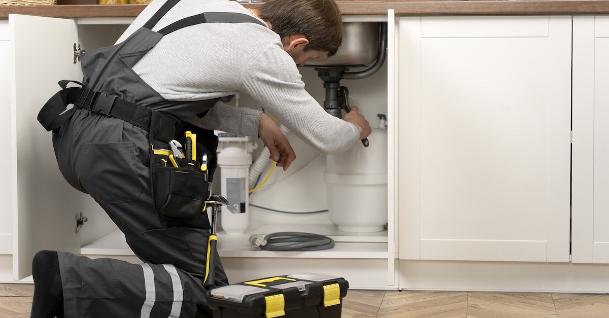 piccoli lavori di manutenzione casa